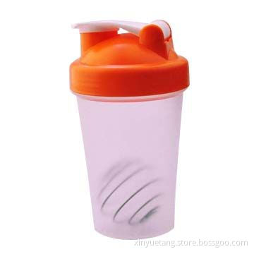 500ml multiple layers BPA free shaker bottle, wholesale shaker